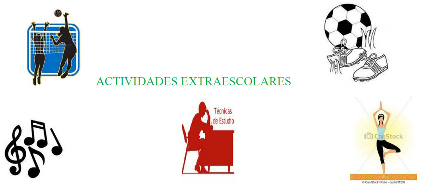 actividades extraescolares