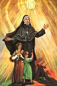 St Claudine