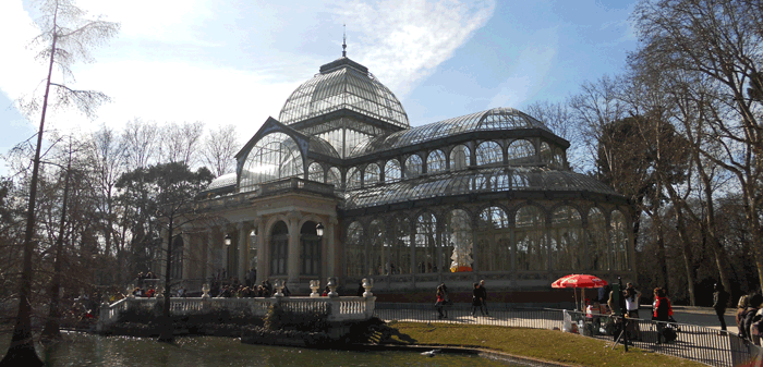 palacio cristal