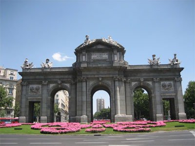 puerta alcala 1