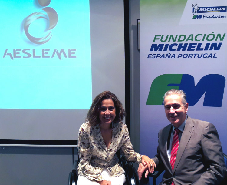 FUNDACION MICHELIN Y AESLEME 1