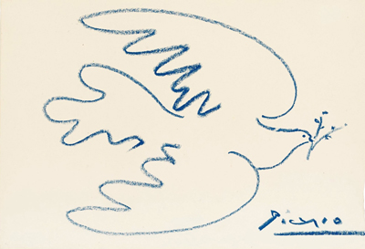 picasso dove400